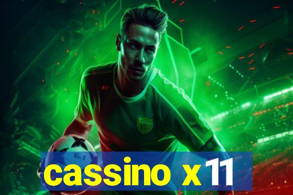 cassino x11